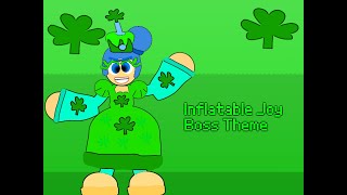 Inflatable Joys Boss Theme [upl. by Mercier]