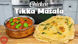 The Tastiest Chicken Tikka Masala Ive Ever Eaten [upl. by Renae]