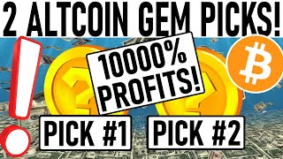 10000 PROFIT PICKS NEXT ALTCOINS TO EXPLODE MASSIVE BITCOIN TETHER PUMP COMING 15b BITCOIN BUY [upl. by Ivette325]