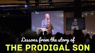 Lessons from the PRODIGAL SON by Apostle Joshua Selman at WAFBEC 2022 [upl. by Lusty672]