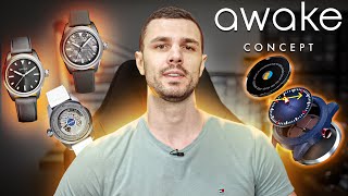 AWAKE  Des Montres Qui Respectent la Planète [upl. by Lebazi]