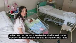 The Role of Nursing in Global Health [upl. by Lubet]