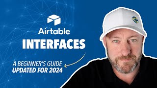 Airtable 2024 StepbyStep Guide to Build Efficient Interfaces 🛠️ [upl. by Huskamp]