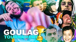 💥 GOULAG TOURNAMENT 1  Mushway porte plainte [upl. by Ayatnwahs]