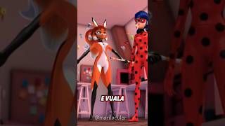 EIS QUE UM KWAMI USA SEU PODER SEM UM PORTADOR 😅 miraculous ladybug [upl. by Sirotek340]