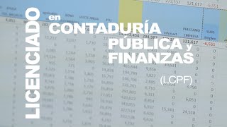 Licenciatura en Contaduría Pública y Finanzas LCPF en el Tec de Monterrey [upl. by Frederico323]