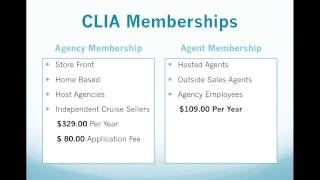 CLIA Webinar [upl. by Karola]