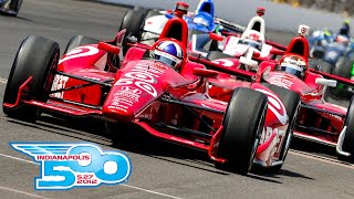 2012 Indianapolis 500  Official FullRace Broadcast [upl. by Leunamesoj]