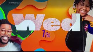 Nickelodeon Sign Off Nick Jr Sign On September 8 2023 [upl. by Sosanna549]