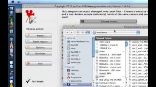 Grau GmbH Video Repair Software [upl. by Altheta]