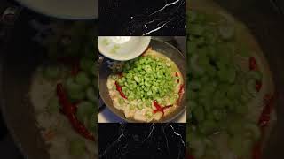 👍 camarones con verduras 🥰 shorts viral foryou parati [upl. by Ravo]