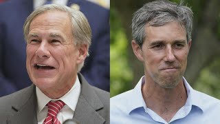 Beto vs Gov Greg Abbott Latest poll numbers [upl. by Janette]