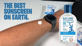 The BEST Sunscreen on Earth [upl. by Aihk]