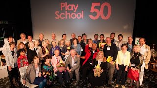 Play School 50th Anniversary Reunion [upl. by Haimaj]