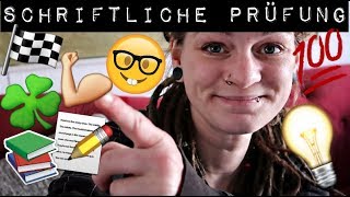 Das SCHRIFTLICHE Examen  Meine TIPPS zur Prüfung  Altenpflegeausbildung [upl. by Ibrik]