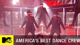 America’s Best Dance Crew Road To The VMAs  Kinjaz Performance 1 Episode 5  MTV [upl. by Nosirb]