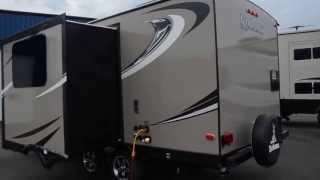 2014 Dutchmen RV KODIAK 221RBSL TRAVEL TRAILER at HolmanRVcom [upl. by Aroled]