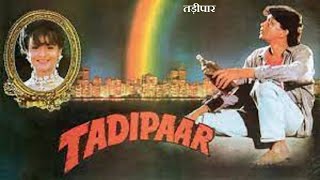 Tadipaar 1993 Hindi movie full reviews and best facts  Mithun Chakraborty Pooja BhattJuhi Chawla [upl. by Ellekim]