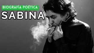 JOAQUÍN SABINA EL TROVADOR 🎙️ BIOGRAFÍA POÉTICA [upl. by Rosalie179]