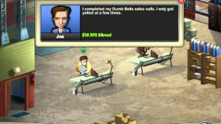 Youre The Boss Gameplay HD [upl. by Aelem]