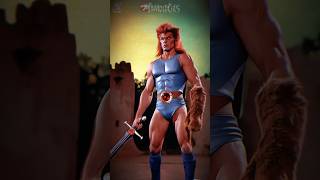 Thundercats LiveAction ai aiart 80s [upl. by Nnaeinahpets]