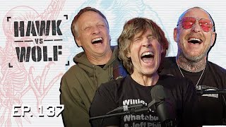 Rodney Mullen’s New Lease on Life and Skating  EP 137  Hawk vs Wolf [upl. by Carolus730]