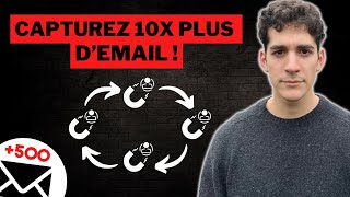 Comment capturer 3x plus demail sur les réseaux  3 méthodes simples [upl. by Eicart]