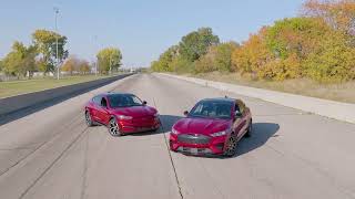 Ford Mustang MachE GT Performance Edition Vs Premium Performance Comparison — Carscom [upl. by Mannuela]