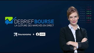 Le debrief Bourse du 26 juin  nouvelle séance dans le rouge pour le CAC 40 [upl. by Nereids]