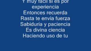 MorodoDivina Ciencia con letra [upl. by Acimehs]