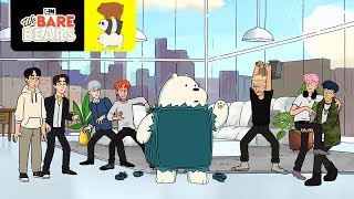 Cumpleaños con Monsta X  Escandalosos  Cartoon Network [upl. by Ofella]