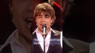 Alexander Rybak Fairytale Live Performance [upl. by Eiramrebma]