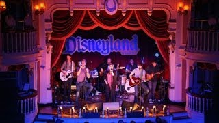 Lady Antebellum – Live at Disneylands Golden Horseshoe [upl. by Obadias144]