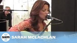 Sarah McLachlan  Building a Mystery Live  SiriusXM [upl. by Rolandson470]