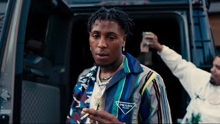 NBA YoungBoy  Warzone Official Video [upl. by Lapo]