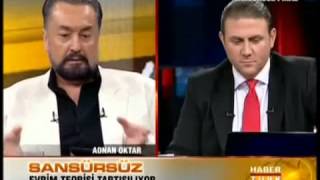 Adnan Oktar Mehdi değilim [upl. by Derdlim]