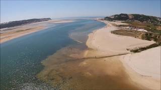 Lagoa de Obidos [upl. by Dann]