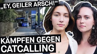 Sexuelle Belästigung auf der Straße Was kann man gegen Catcalling tun  PULS Reportage [upl. by Enoed]