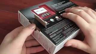 New Nintendo 3DS XL Unboxing and System Transfer [upl. by Button924]