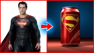 SUPERHEROES but COCA COLA 💥 All Characters Marvel amp DC [upl. by Aikaj]