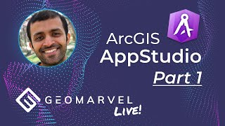 Getting Started with ArcGIS AppStudio Part 1 [upl. by Alansen431]