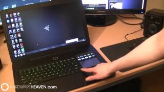 Razer Blade R2 Gaming Laptop Review [upl. by Eednak]