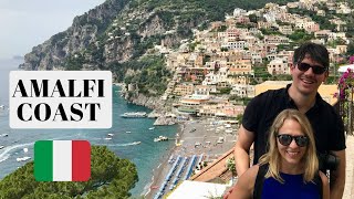 Amalfi Coast Italy on a Budget Positano [upl. by Noivaz834]