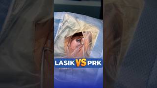 What is The Difference Between Lasik And PRK Eye Surgery [upl. by Reedy]