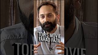 Top 5 Movie fahad fazil  fahad fazil  Hindi Dubbed  Uncut Update  shorts shortsfeed [upl. by Iden]