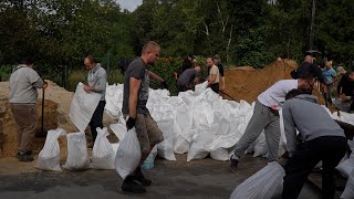 Gmina Siechnice chce uniknąć powtórki z 1997 roku [upl. by Bonina421]