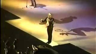 David Lee Roth  A Lil Aint Enough  Live 1991 [upl. by Merilyn]