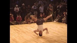 Lords of the Floor  Epic B Boy Battle Championships 2 in Seattle [upl. by Yruy]