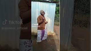 BILIMA NINDO  WEKA MATE MLANGONI NDANI NITELEZE TIKTOK DANCE CHALLENGE by UNCLE EDDY2 [upl. by Llerot]