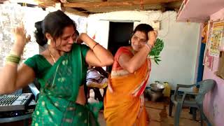 Pelli DJ Songs Dance at My Village [upl. by Lajes]